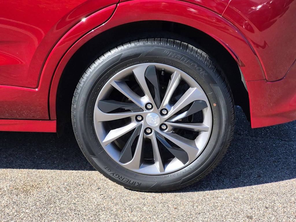 Thumbnail: 2021 Buick Encore GX - 8