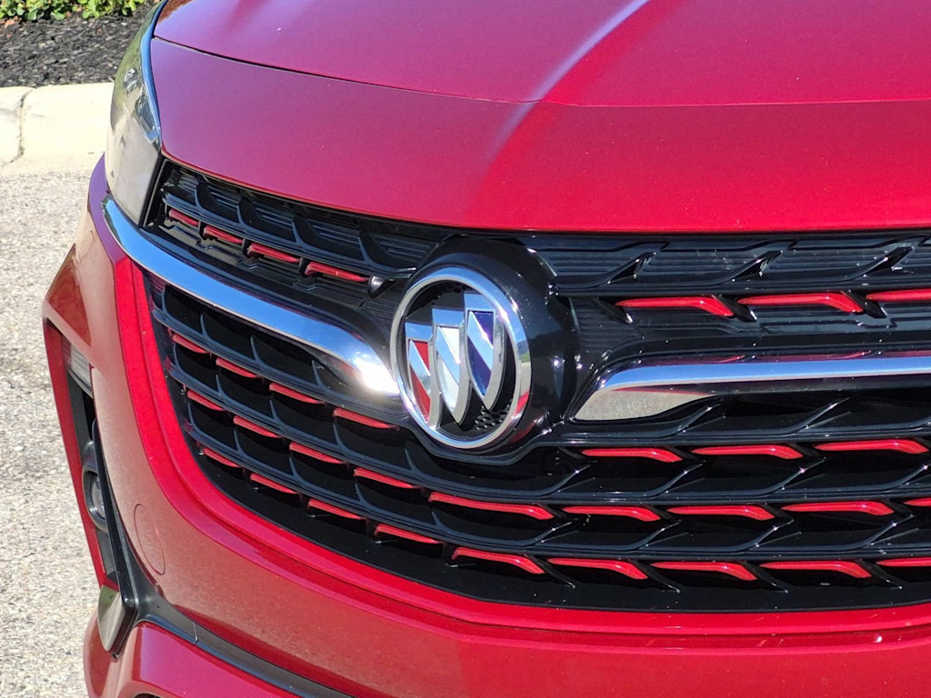 Thumbnail: 2021 Buick Encore GX - 25