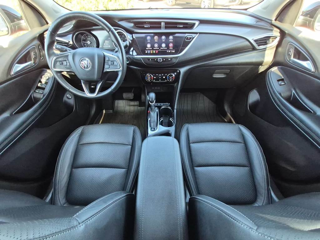 Thumbnail: 2021 Buick Encore GX - 9