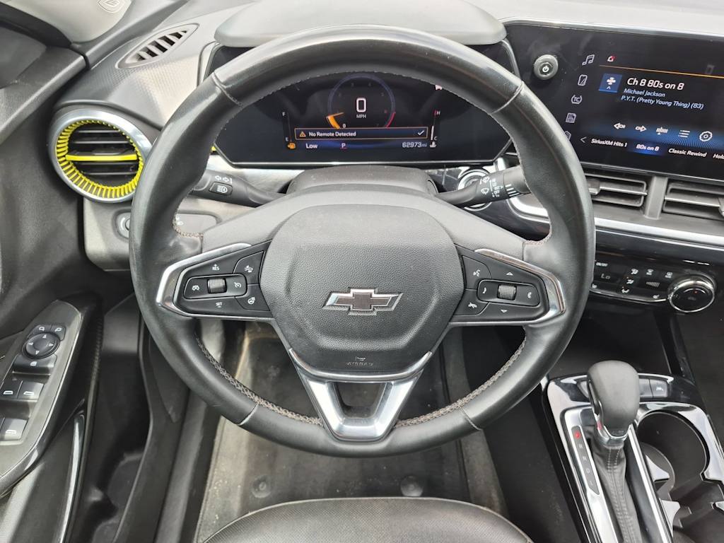 Thumbnail: 2024 Chevrolet Trax - 13