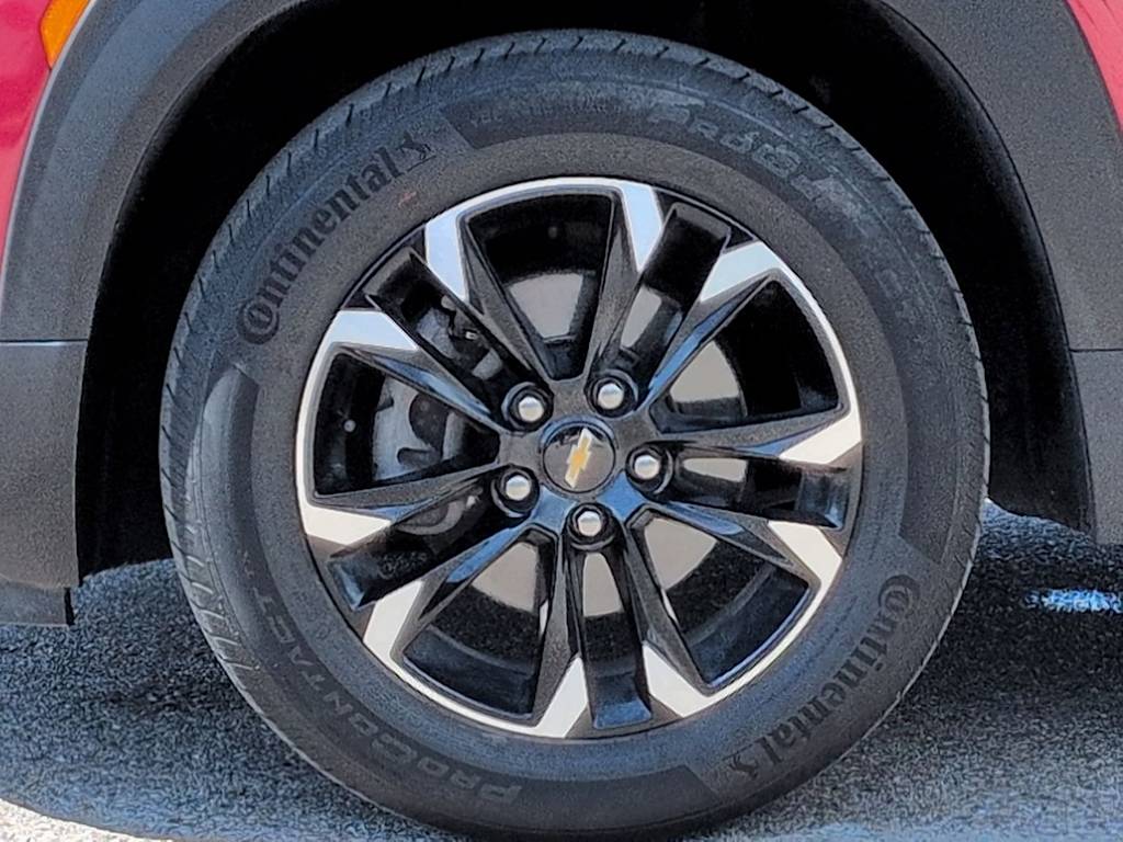 Thumbnail: 2021 Chevrolet TrailBlazer - 6