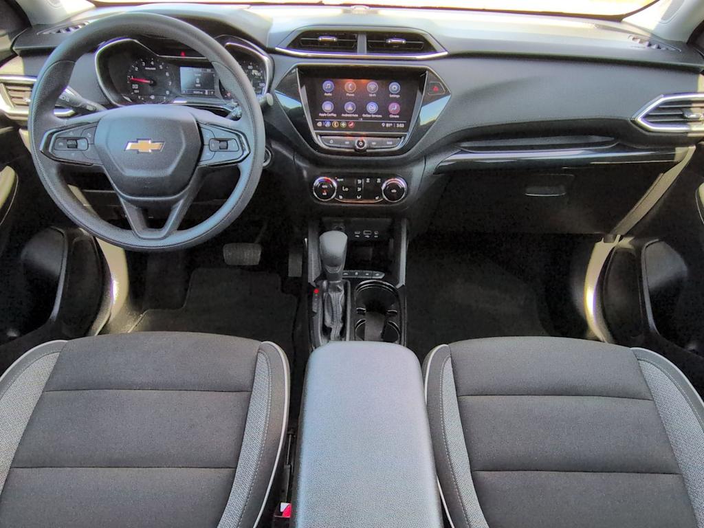 Thumbnail: 2021 Chevrolet TrailBlazer - 7