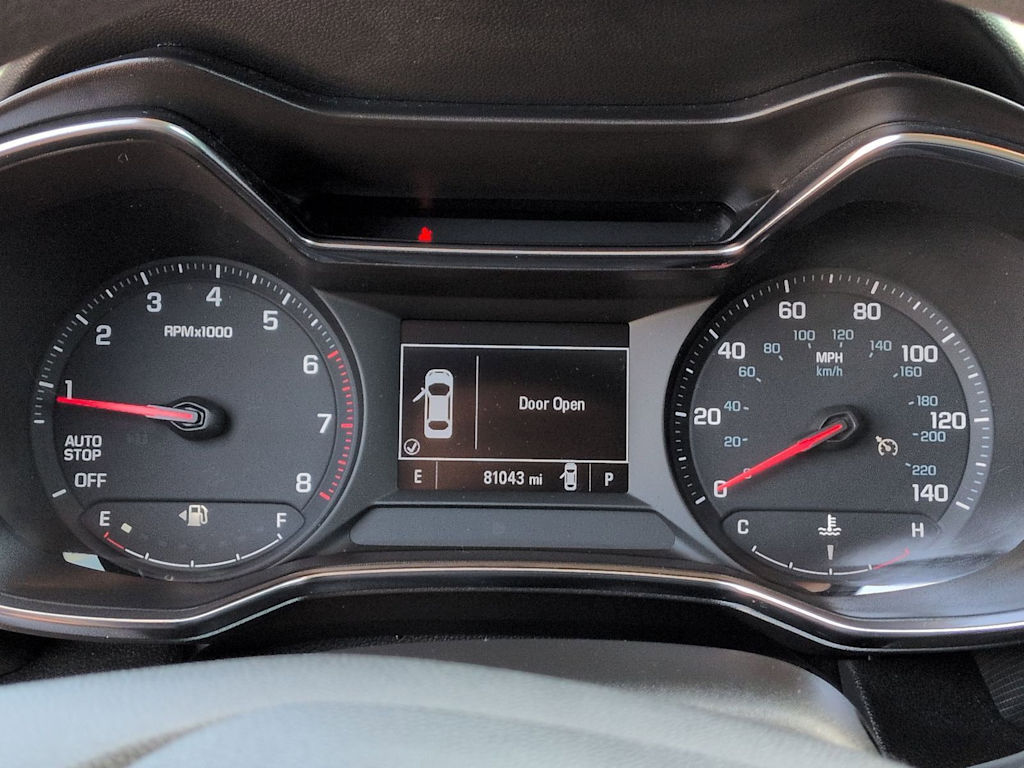 Thumbnail: 2021 Chevrolet TrailBlazer - 14