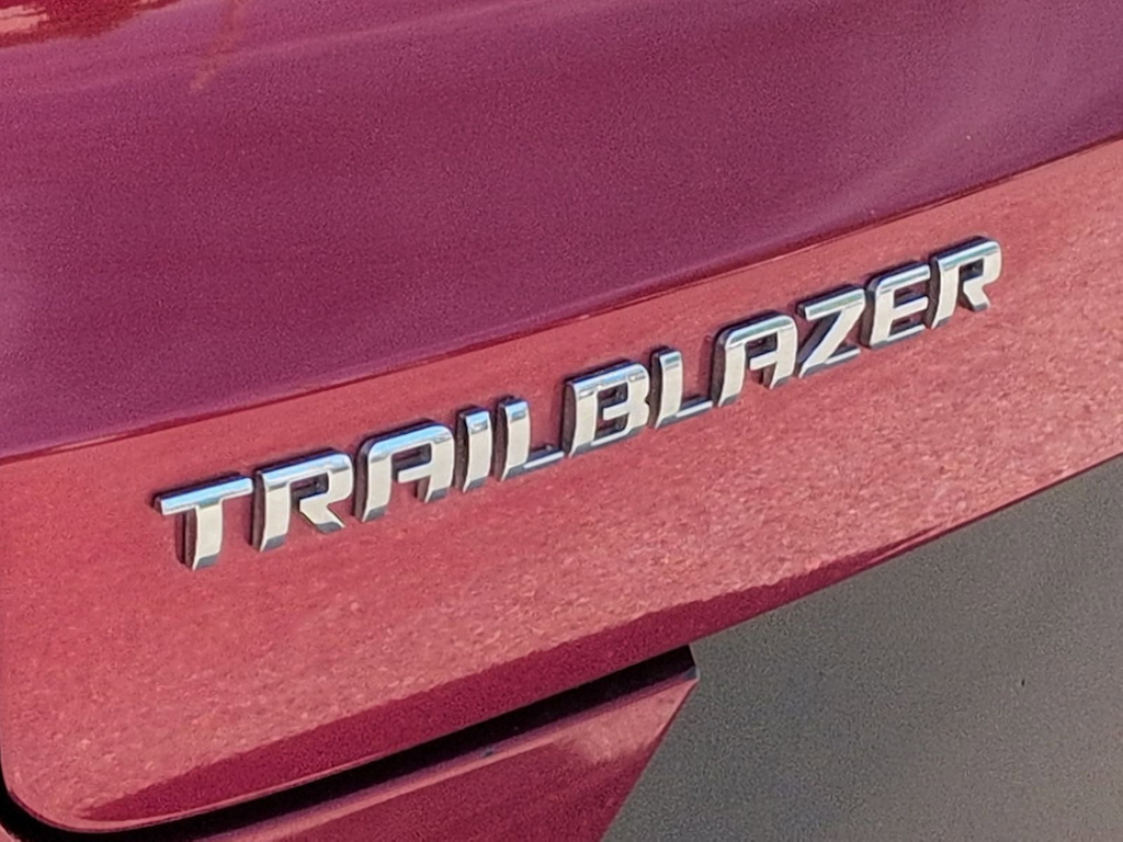 Thumbnail: 2021 Chevrolet TrailBlazer - 5
