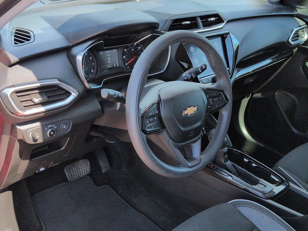 Thumbnail: 2021 Chevrolet TrailBlazer - 2