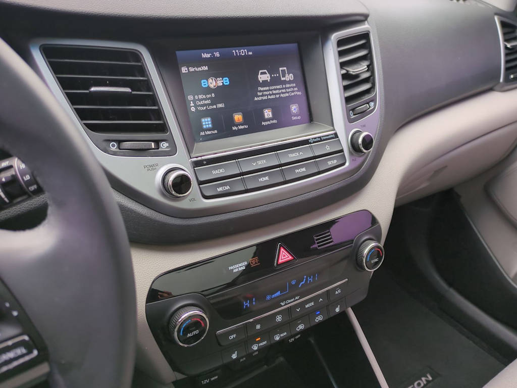 Thumbnail: 2018 Hyundai Tucson - 14