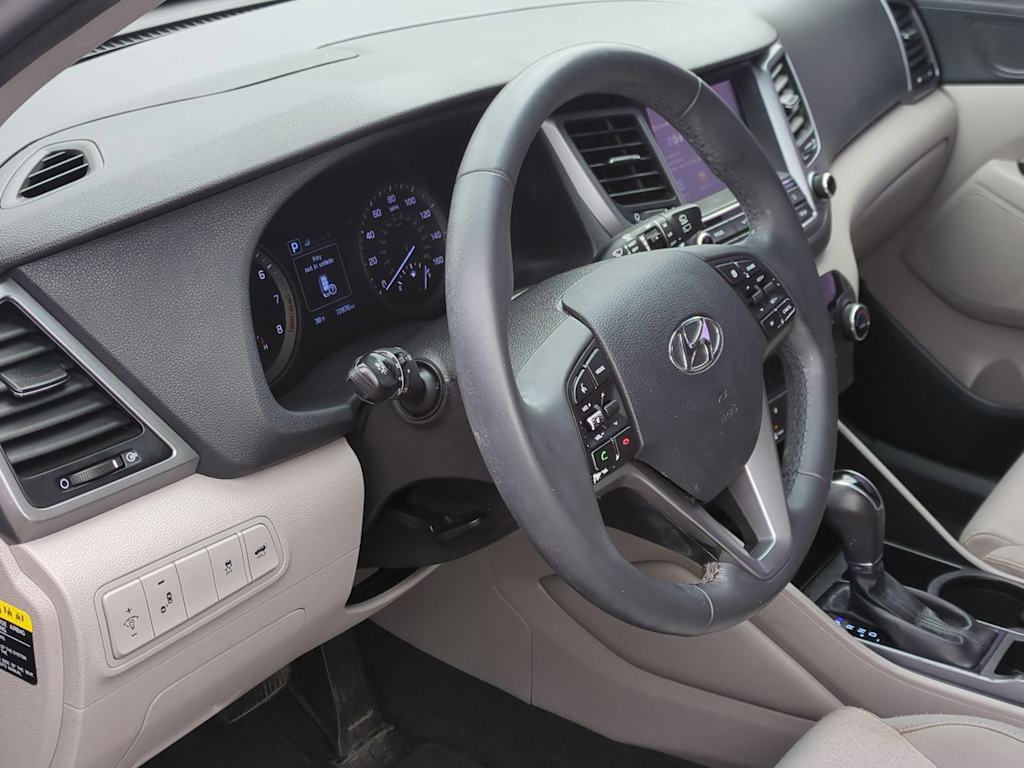 Thumbnail: 2018 Hyundai Tucson - 2