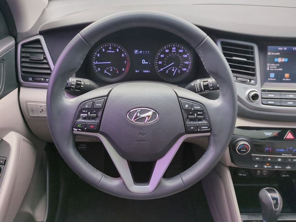 Thumbnail: 2018 Hyundai Tucson - 13