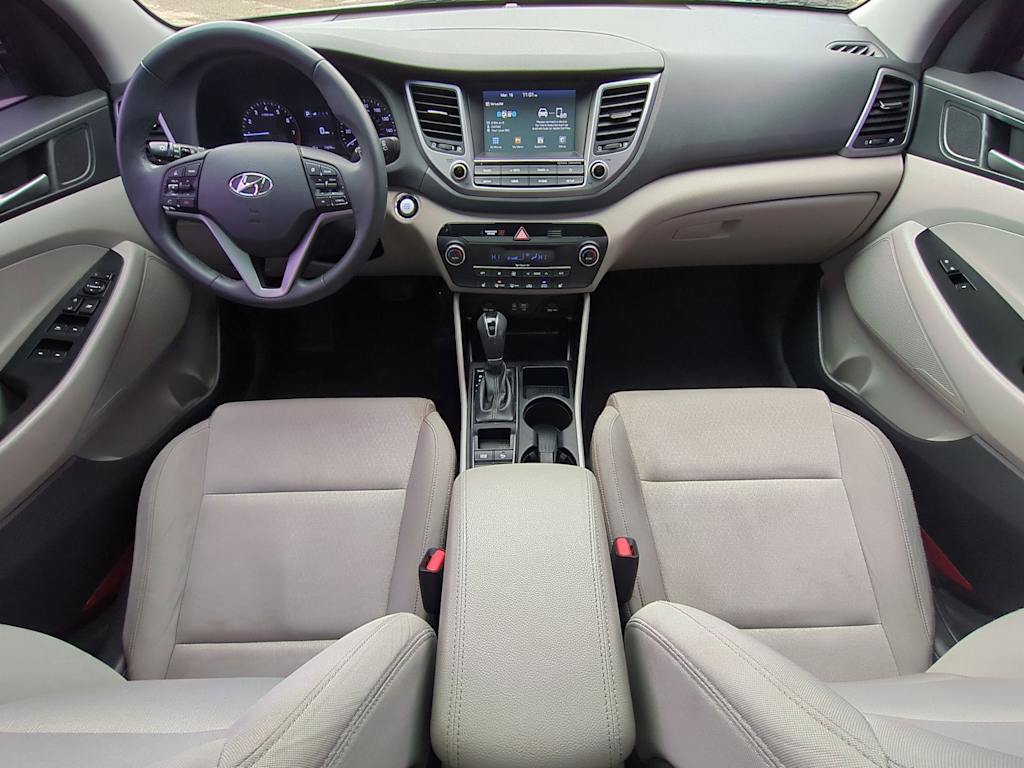 Thumbnail: 2018 Hyundai Tucson - 9