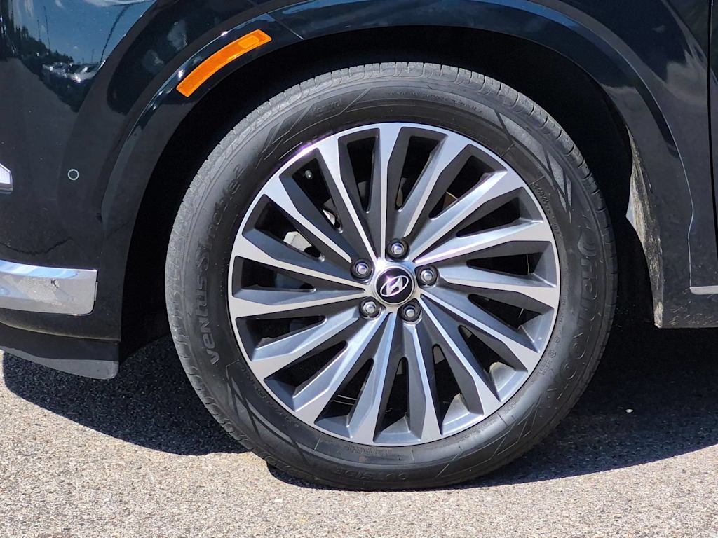 Thumbnail: 2024 Hyundai Palisade - 8