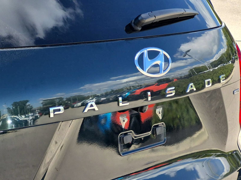 Thumbnail: 2024 Hyundai Palisade - 24