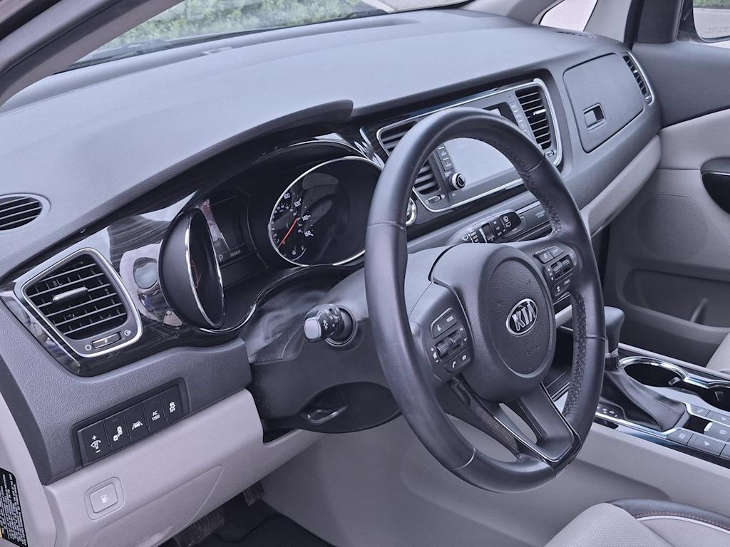 Thumbnail: 2021 Kia Sedona - 2