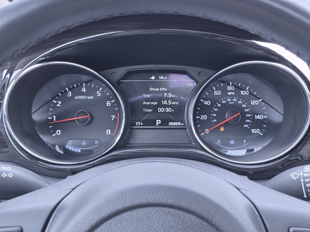 Thumbnail: 2021 Kia Sedona - 15