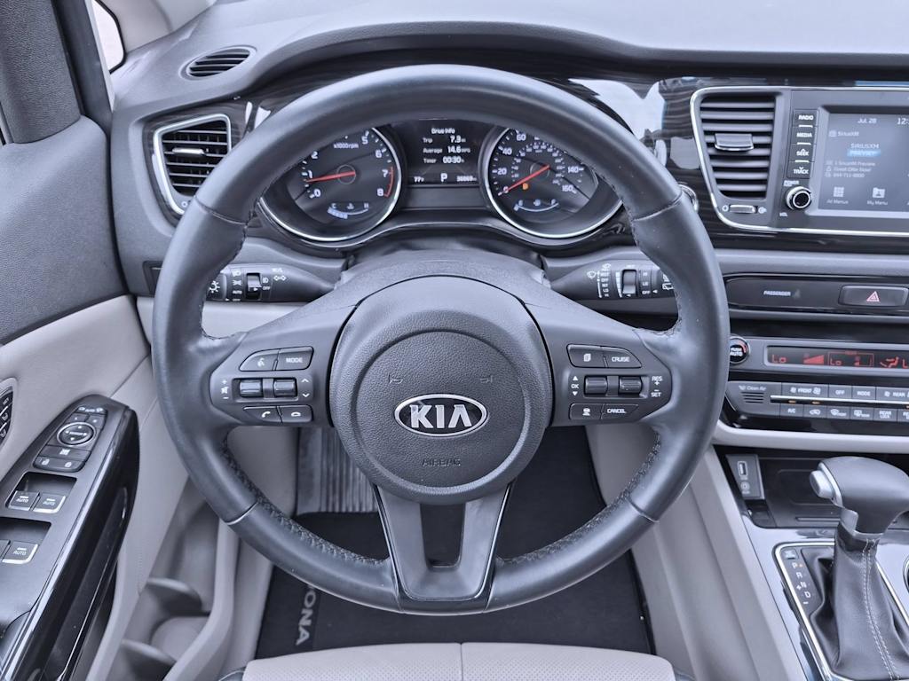 Thumbnail: 2021 Kia Sedona - 12