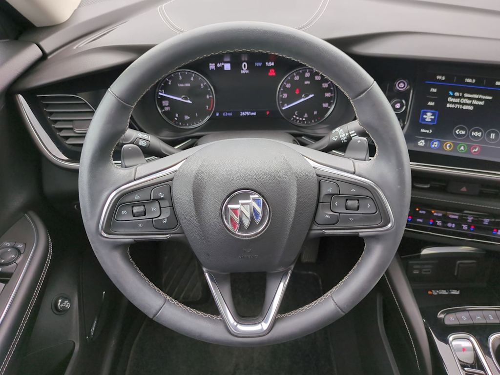 Thumbnail: 2023 Buick Envision - 12