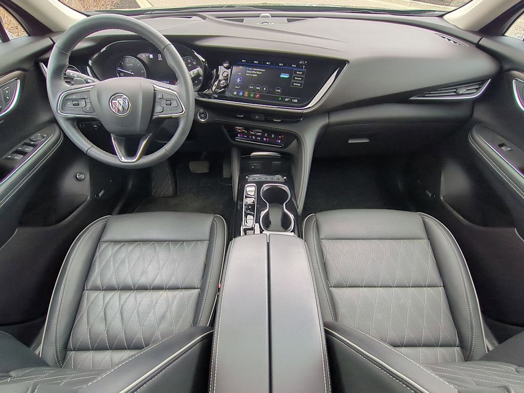 Thumbnail: 2023 Buick Envision - 8