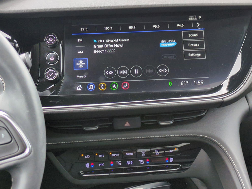 Thumbnail: 2023 Buick Envision - 13