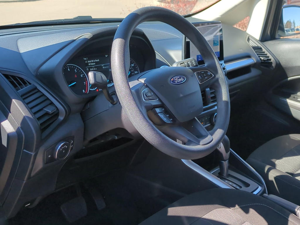 2022 Ford EcoSport SE 2
