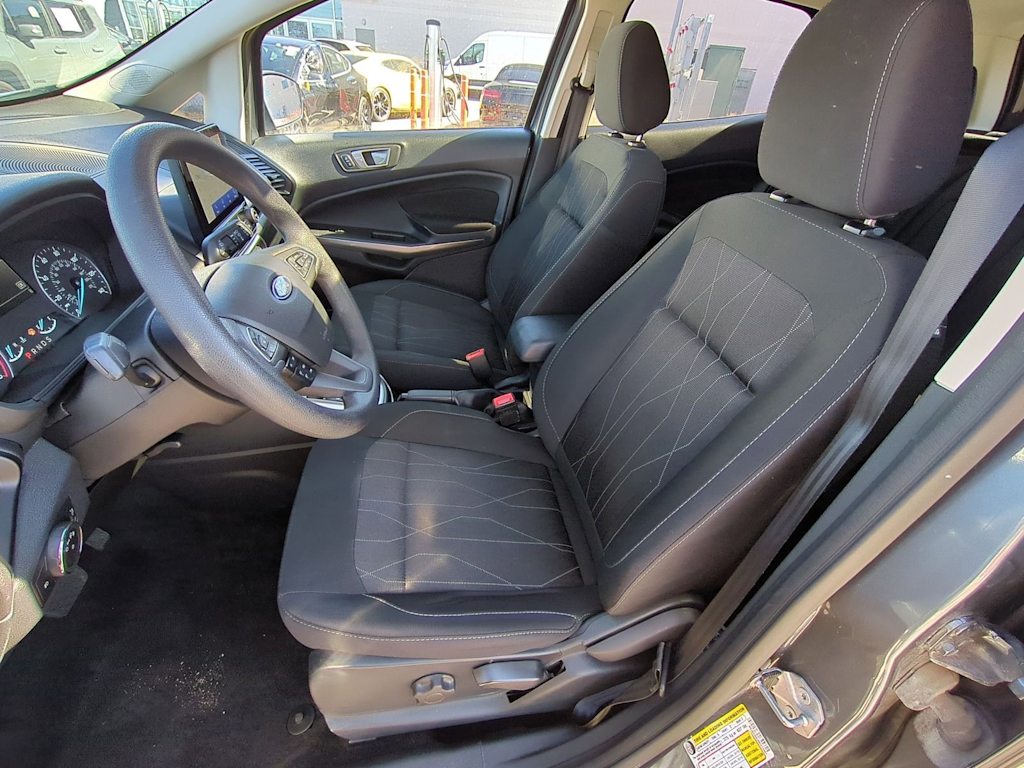 2022 Ford EcoSport SE 10
