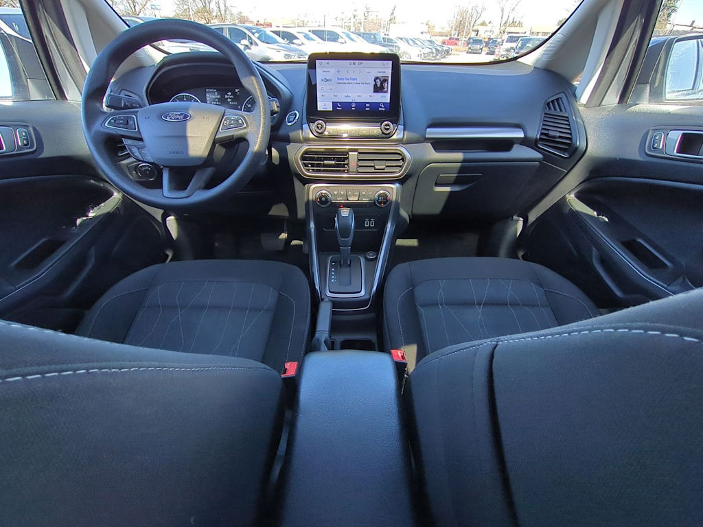 2022 Ford EcoSport SE 9