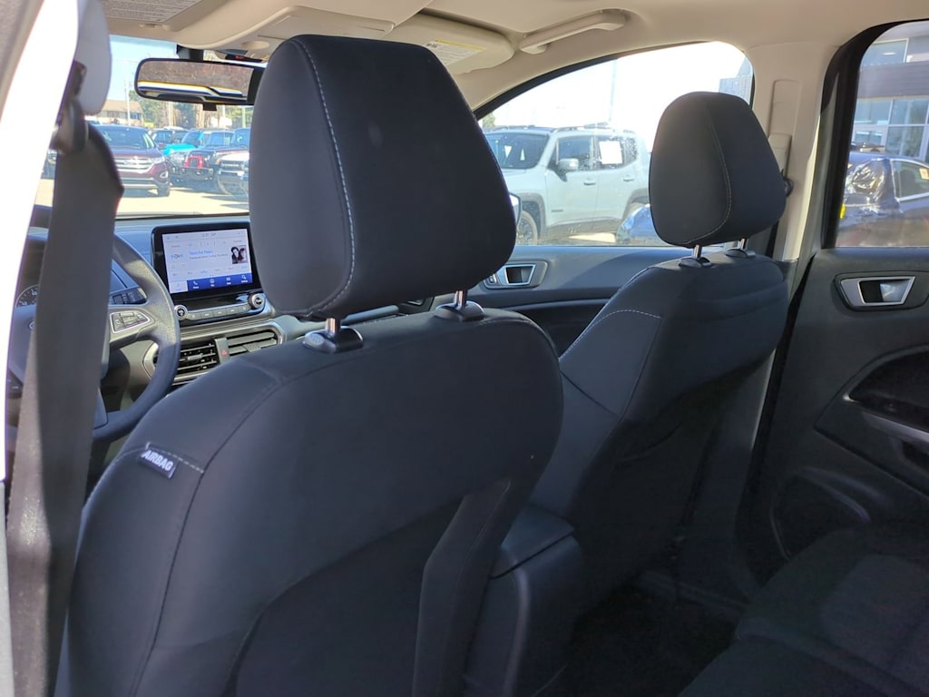 2022 Ford EcoSport SE 11