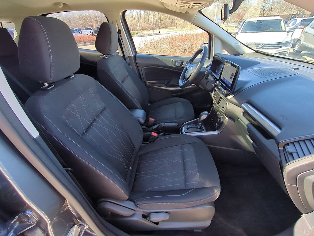 2022 Ford EcoSport SE 30
