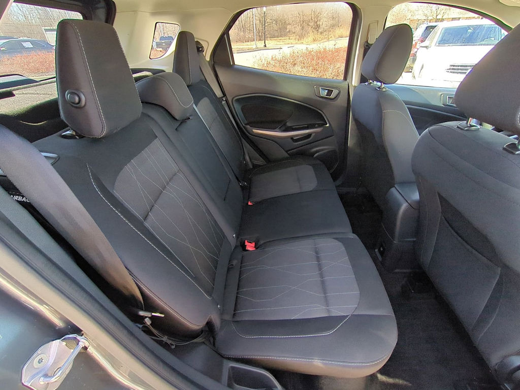 2022 Ford EcoSport SE 28