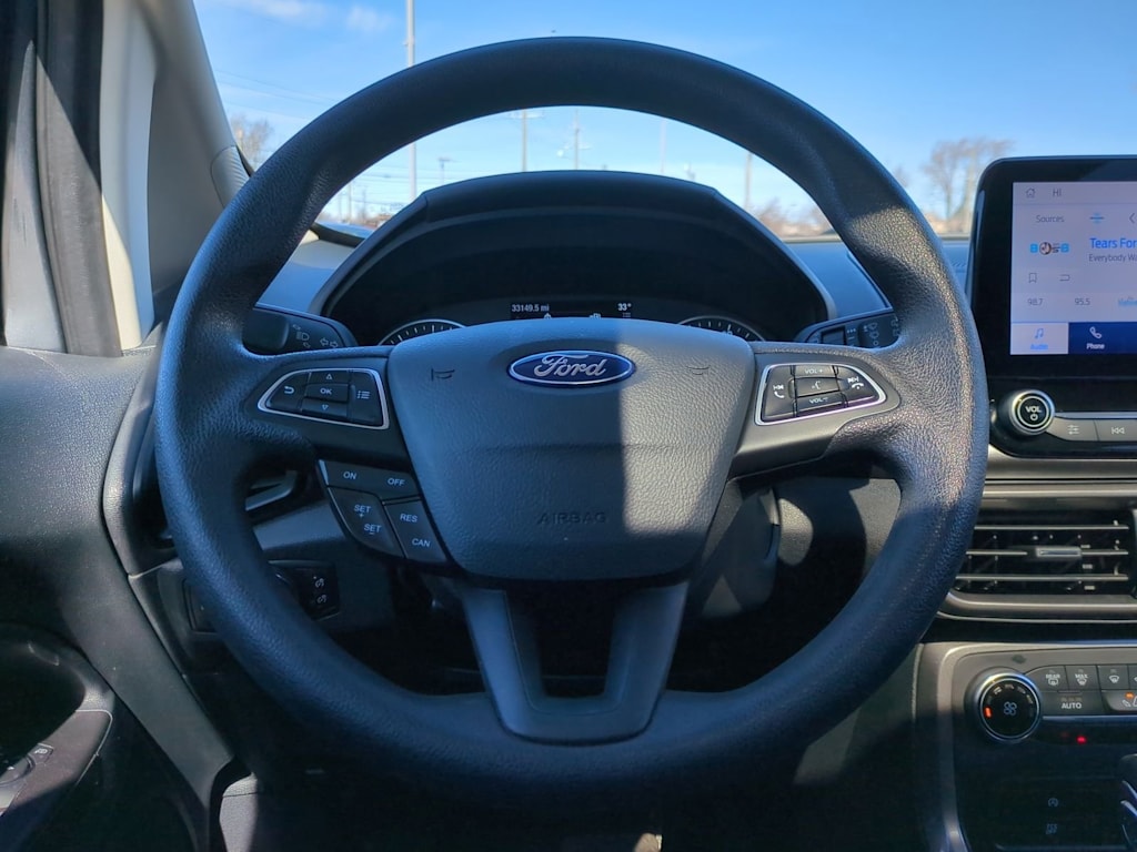 2022 Ford EcoSport SE 13