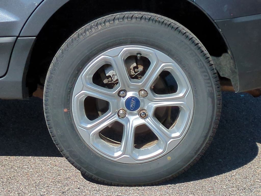 2022 Ford EcoSport SE 8