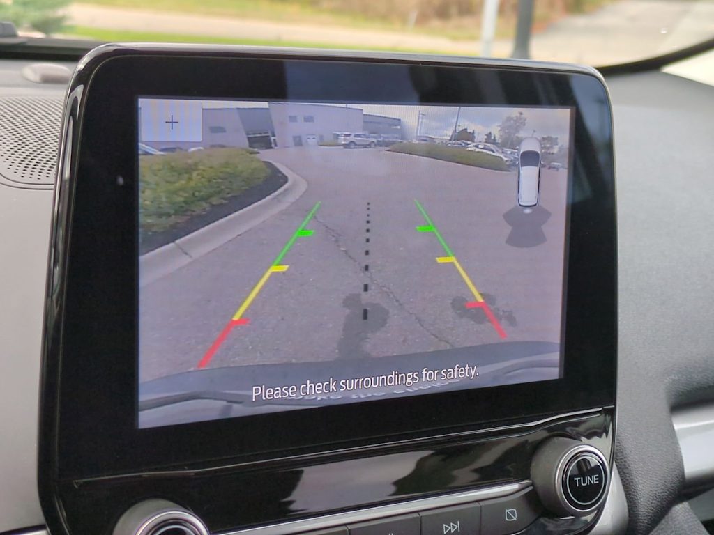 Thumbnail: 2022 Ford EcoSport - 36