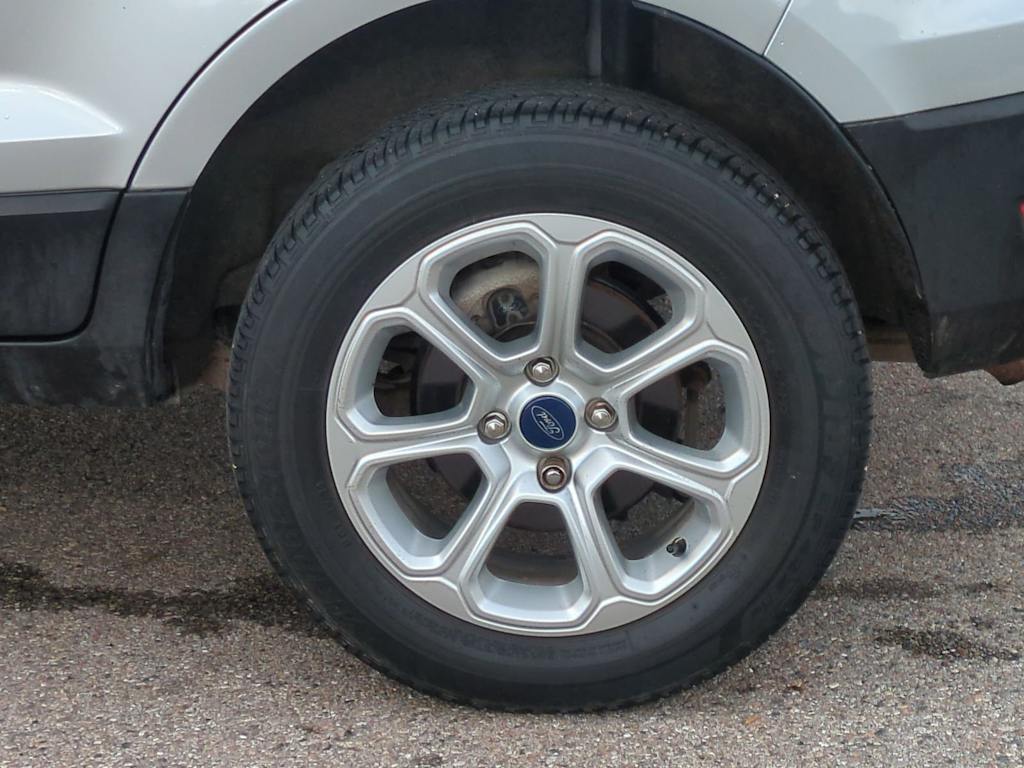 Thumbnail: 2022 Ford EcoSport - 8