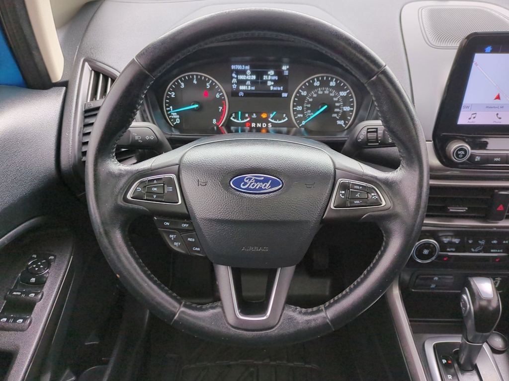 Thumbnail: 2019 Ford EcoSport - 6