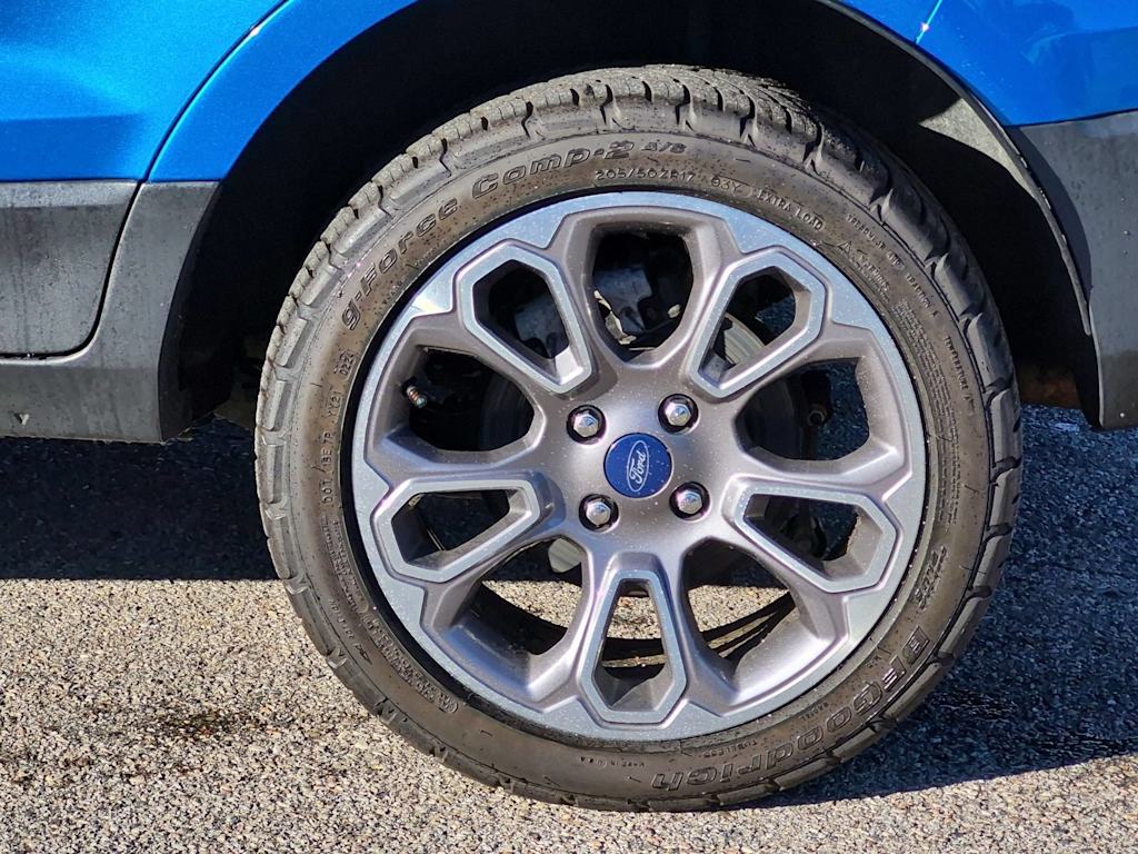 Thumbnail: 2020 Ford EcoSport - 8