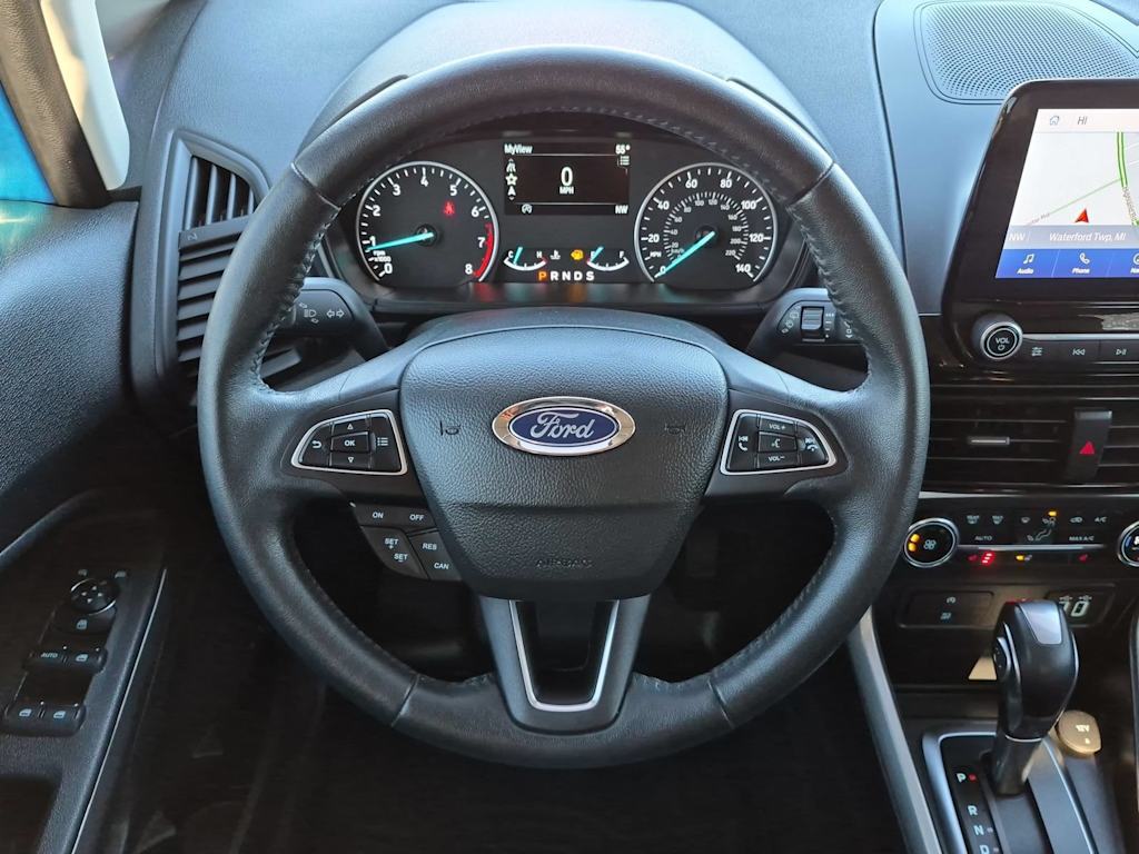 Thumbnail: 2020 Ford EcoSport - 13