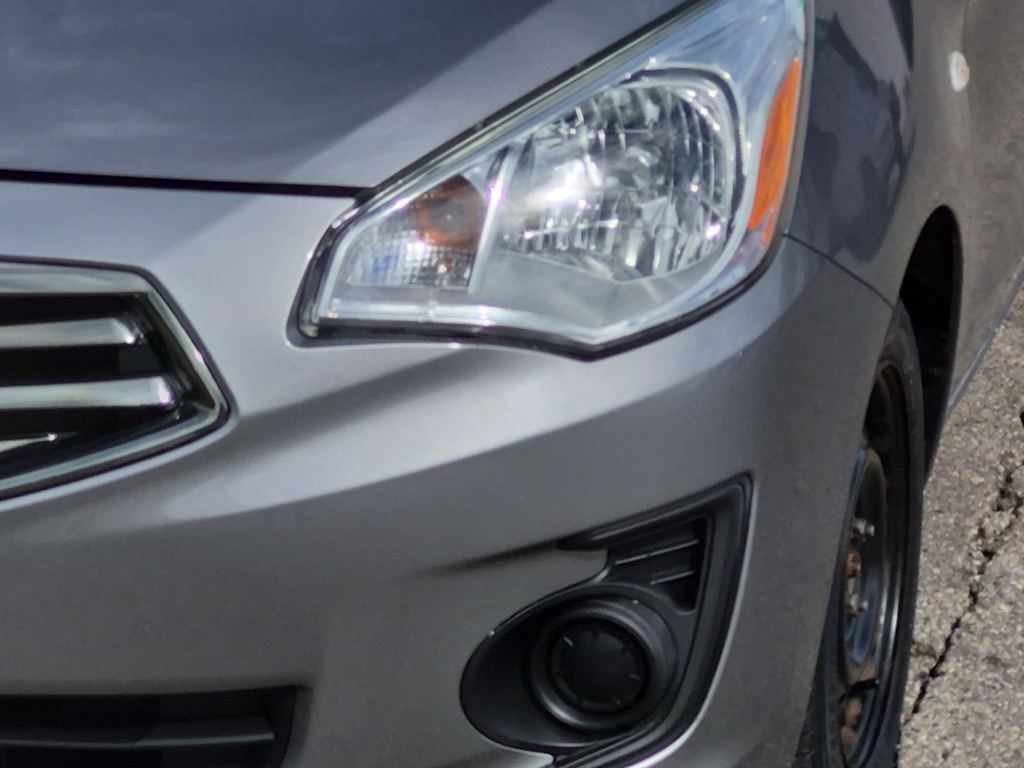 Thumbnail: 2017 Mitsubishi Mirage G4 - 22