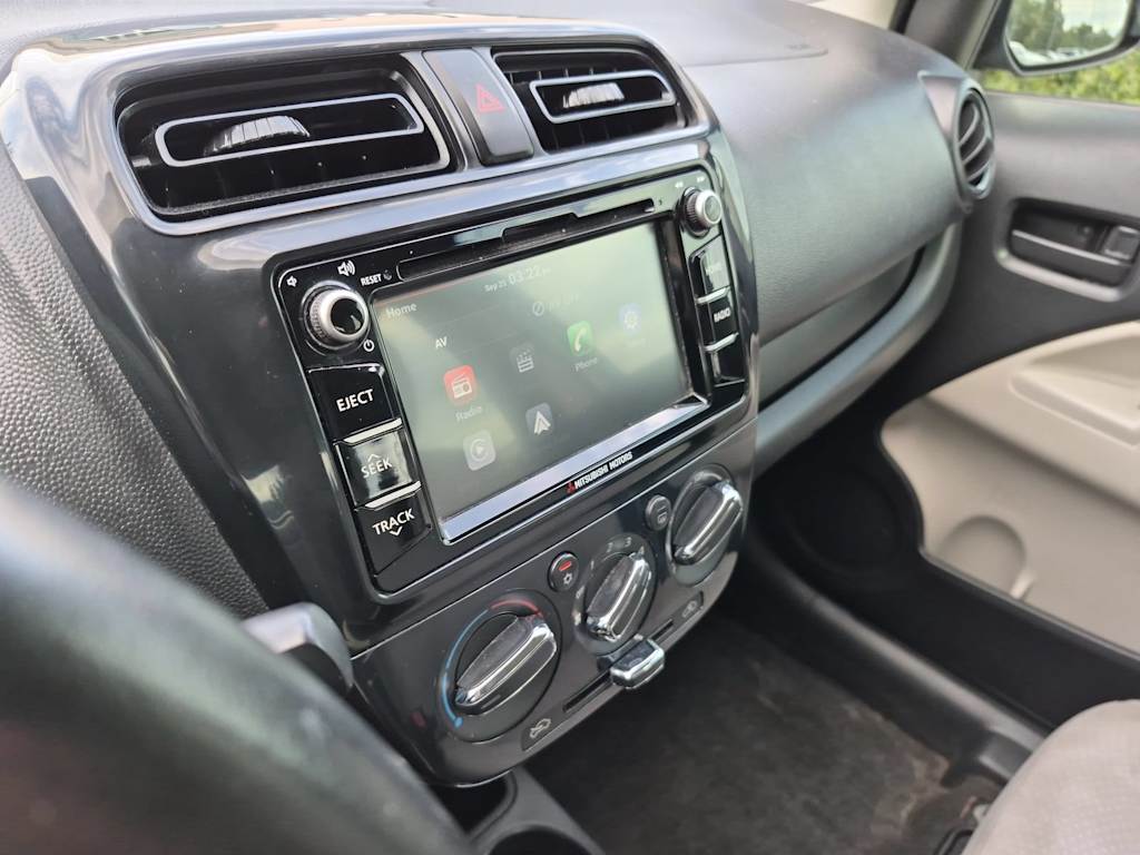 Thumbnail: 2017 Mitsubishi Mirage G4 - 13