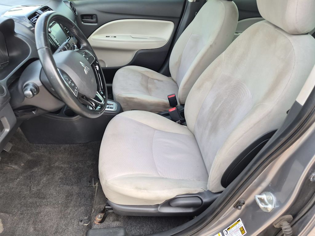 Thumbnail: 2017 Mitsubishi Mirage G4 - 11