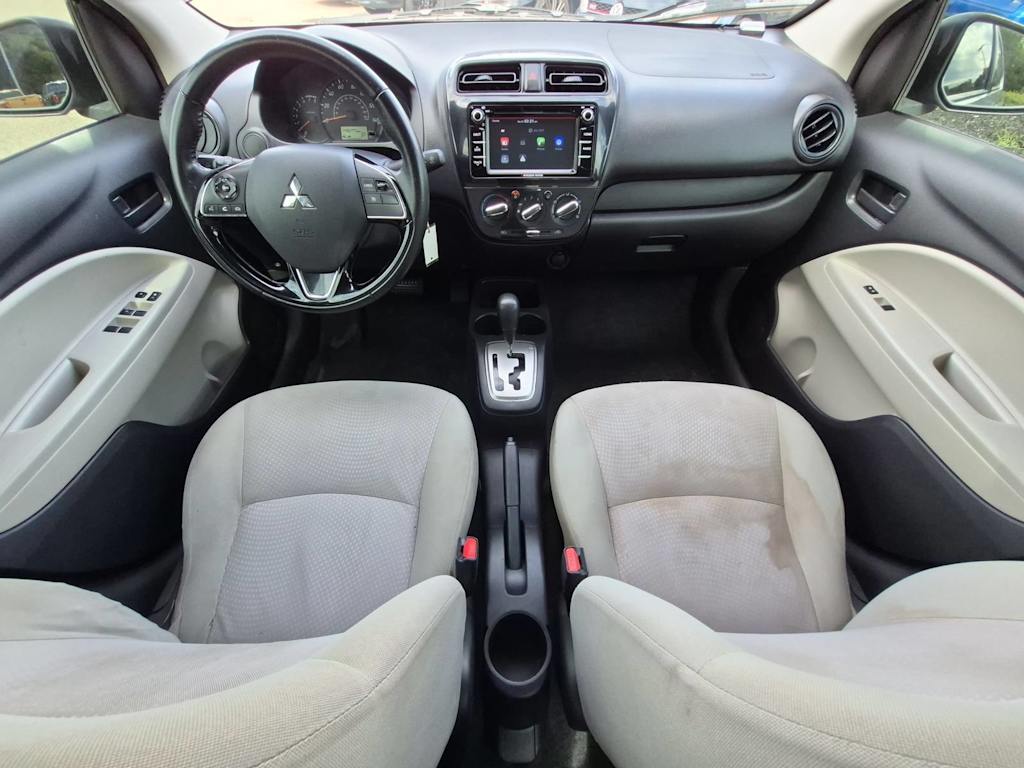 Thumbnail: 2017 Mitsubishi Mirage G4 - 10