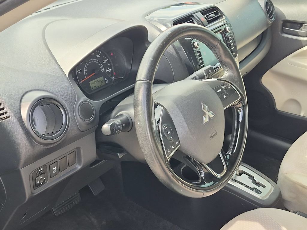 Thumbnail: 2017 Mitsubishi Mirage G4 - 2