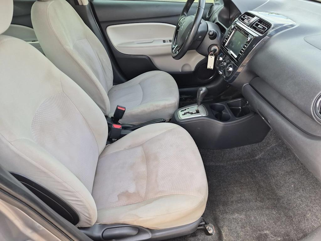 Thumbnail: 2017 Mitsubishi Mirage G4 - 27