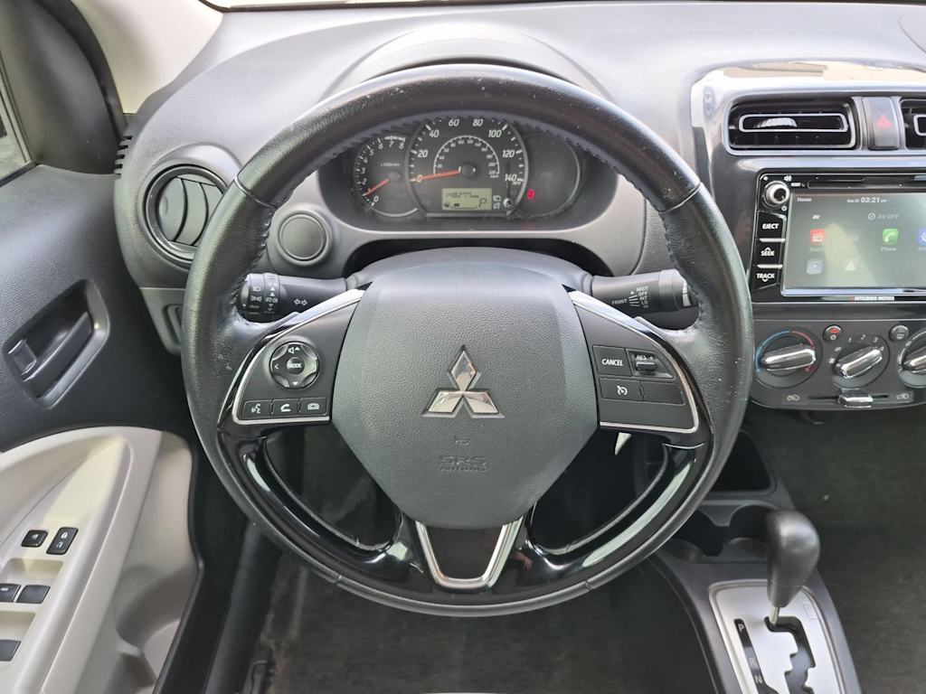 Thumbnail: 2017 Mitsubishi Mirage G4 - 9