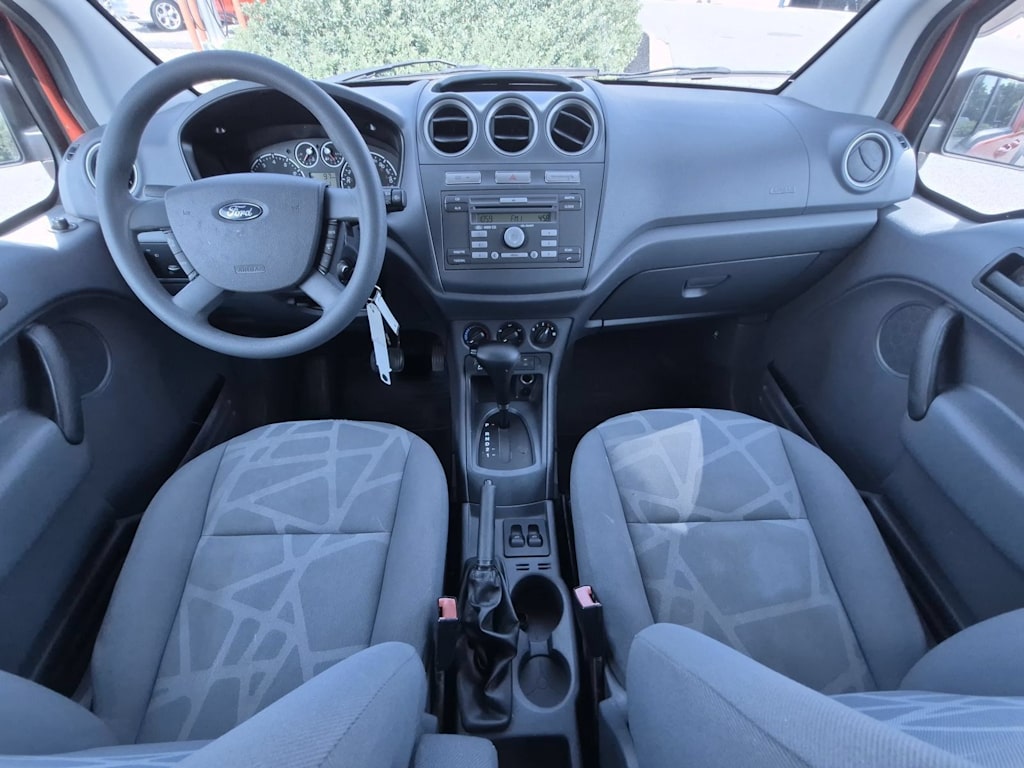 Thumbnail: 2011 Ford Transit Series - 7