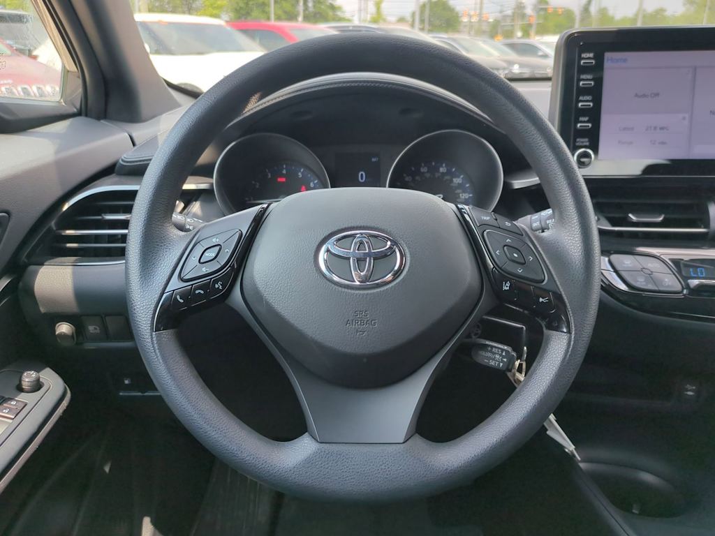 Thumbnail: 2019 Toyota C-HR - 12