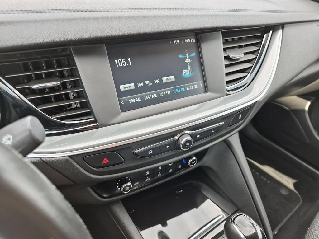Thumbnail: 2018 Buick Regal - 13