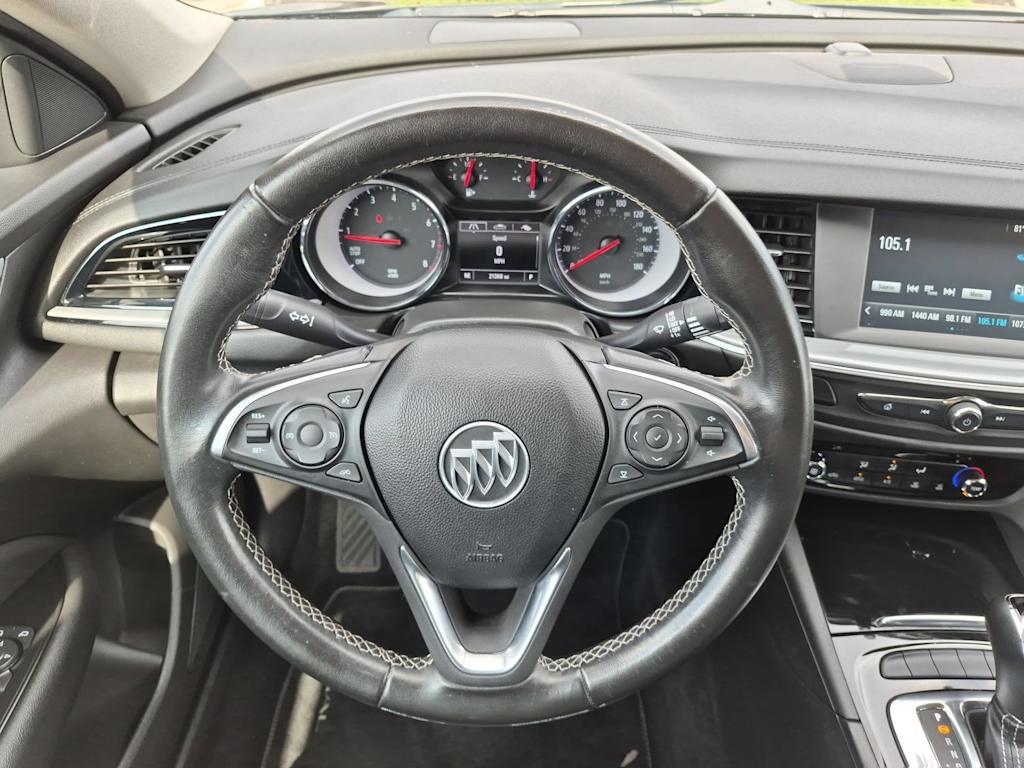 Thumbnail: 2018 Buick Regal - 12