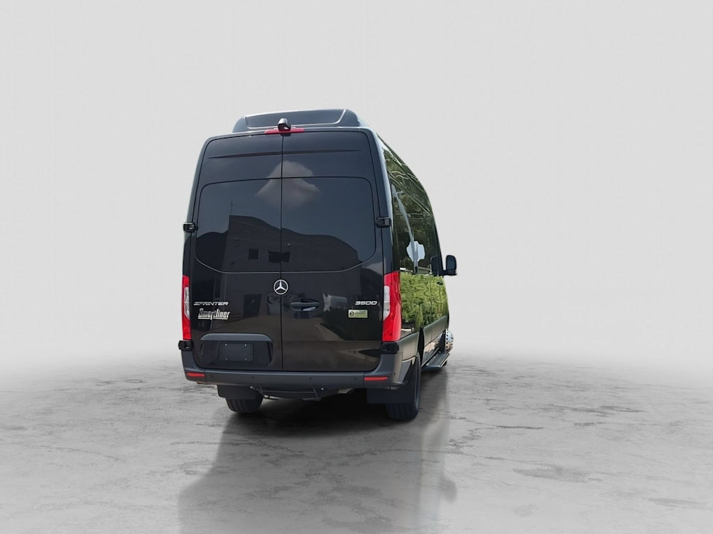 Thumbnail: 2022 Mercedes-Benz Sprinter - 16
