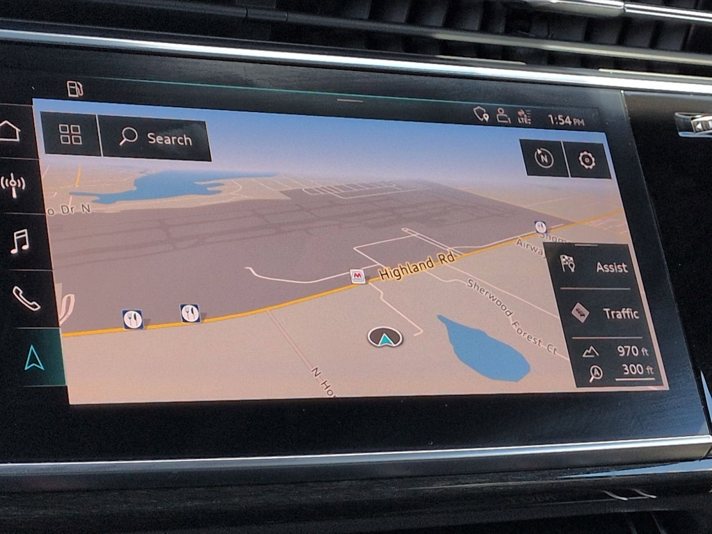 Thumbnail: 2019 Audi Q8 - 33