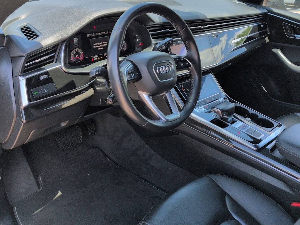 Thumbnail: 2019 Audi Q8 - 2