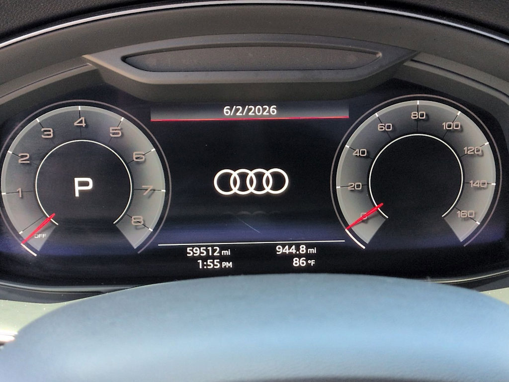 Thumbnail: 2019 Audi Q8 - 15