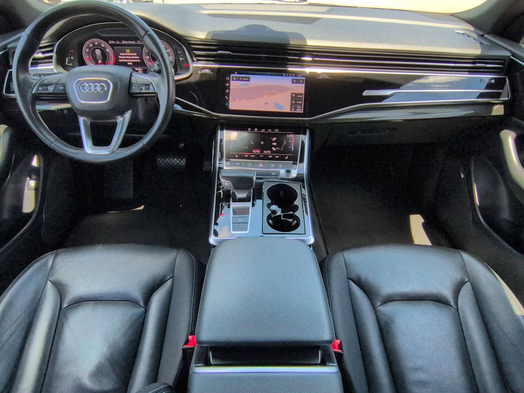 Thumbnail: 2019 Audi Q8 - 8